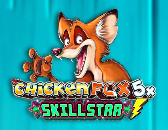 Chicken Fox 5x Skillstars